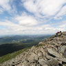 Babi Hora(1725 m.n.m.) -  vyhled