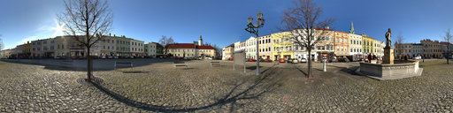 Frydek Mistek Zamecke Namesti
