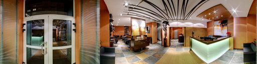 Hotel Afrika Recepce