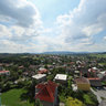 Brušperk - západní pohled