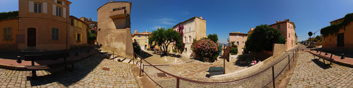 Saint-Tropez, rue de Cavaillon