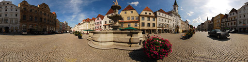Leopoldibrunnen am Stadtplatz, Steyr
