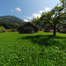 Blick auf Lungerer See