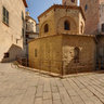 Early Christian Baptistery in Albenga