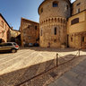 Albenga, Square of Lions