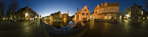 Rozenhoedkaai Brugge