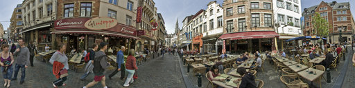 Rue du Marche-aux-fromages / Kaasmarkt