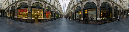 Galerie de la Reine - Koninginnegallerij