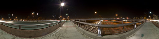 Bridge At -18 Deg
