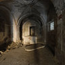 Erasmuskapelle, Kehlburg interior