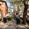 Malcesine Piazza Don Turazza