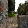 Malcesine Castello Scaligero Balcone