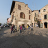 Sirmione Piazza Porto Valentino