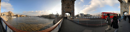 Towerbridge London UK