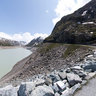 Mattmark Reservoir