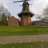Windmill 'De Hazewind' in Gieten