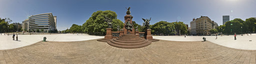 Plaza San Martín