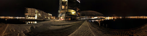 Tomasjordness living apartment