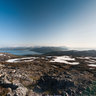 Snofjellryggen Ringvassoya Tromso
