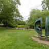 Dulwich Park - Hepworth Sculpture