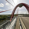 Moscow Bridge Zhivopisny
