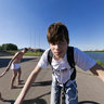 bicyclist