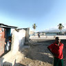Alley in Cite Militaire - Port-au-Prince