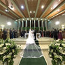 Wedding at Our Lady of Fatima Church