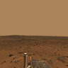 Summit Panorama with Rover Deck - NASA/JPL-Caltech/Cornell