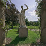 Schloss Rosenstein - Rosengarten