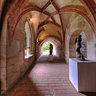 Cloister Lorch - archway