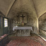 Felsenkapelle St. Salvator (Interior) - Schwaebisch Gmuend