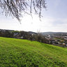 Raichberg - view to Ebersbach