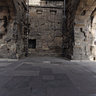 Trier - Atrium Porta Nigra