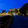Schloss Schwerin - Brücke zum Schlossgarten