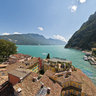 Riva del Garda- view from Torre Apponale