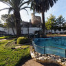 Dr. Santiago garden (Moura, Portugal)