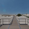 White Sands Boardwalk