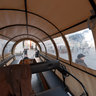 Horse drawn carriage in Grosseto, Tuscany