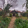 Memorial house of Zofia Rizi Garden