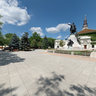 Kecskemet Kossuth place