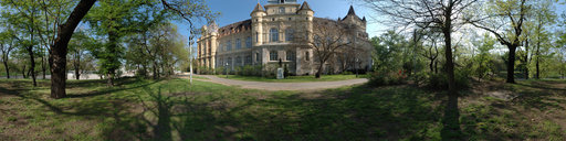 Budapest, Vajdahunyad Castle