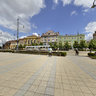 Debrecen Kossuth square