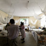 Bukumbi: Hospital room
