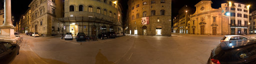 Piazza Santa Trinita