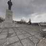 Serbian Field Marshal Stepa Stepanovic Monument On Sanac Hill Loznica