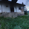 Abandoned rural household