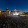 Wasserburg Anholt - Nachtaufnahme Langzeitbelichtung