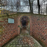 Eiskeller im Stadtwall Anholt / Isselburg