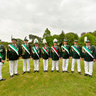 Schlosspark Wasserschloss Anholt - Gruppenfoto Bürger-Schützenverein Anholt e.V.